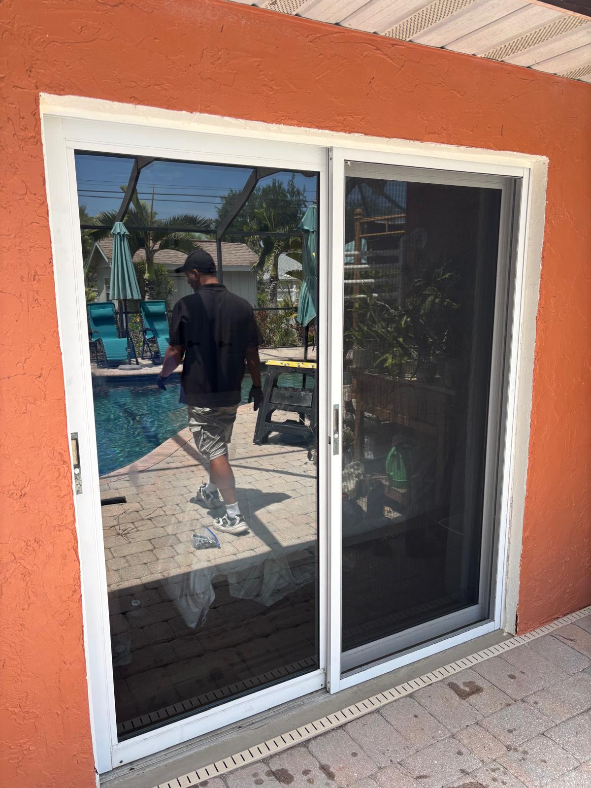 Sliding Door Repair Jensen Beach service